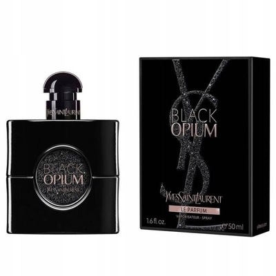 YVES SAINT LAURENT Black Opium Le Parfum 50ml