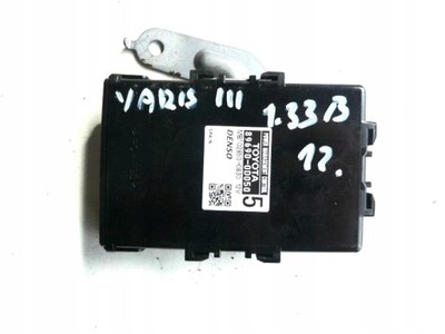 MÓDULO UNIDAD DE CONTROL TOYOTA YARIS 3 2011-2019 AÑO 89690-0D050  