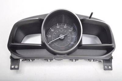 Mazda 2 dl dj lift лічильник прилади uk фото №1