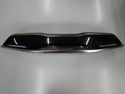 Решётка радиатора, решётка радиатора kia stonic фото №1