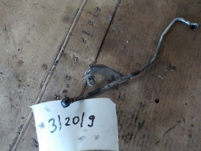 Toyota yaris 1.4d d4d трубка турбины фото №1