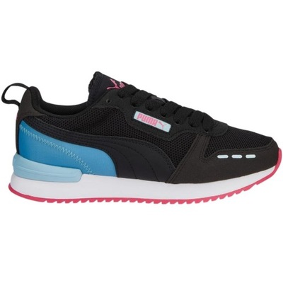 Buty dla dzieci Puma R78 Jr czarne 373616 32 37,5