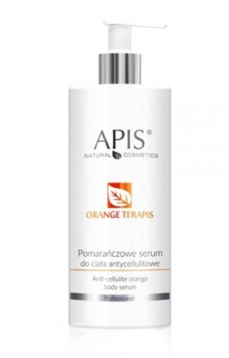 APIS Orange Terapis Serum Antycellulitowe 500ml