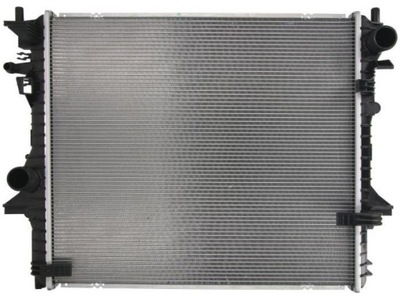 Радиатор jaguar xk 5.0 v8 2009 - фото №1