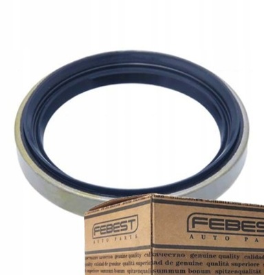 Сальник ступиця перед mitsubishi pajero mini фото №1