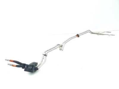 Land rover evoque ii шланг топливный 2020 lk729j280bb фото №1