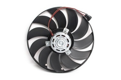 Вентилятор радиатора vw фото №1