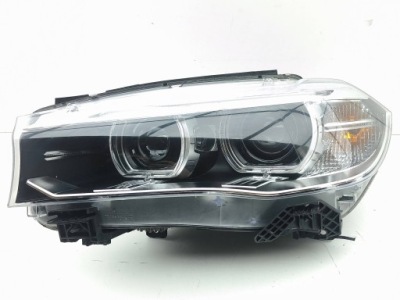 Bmw x5 f15 2016 фара 7317103 фото №1