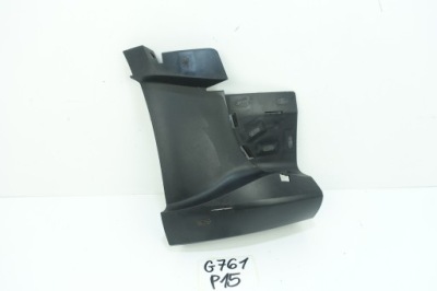 Tesla model 3 2017- впуск воздуховод воздуха бампера правый перед фото №1