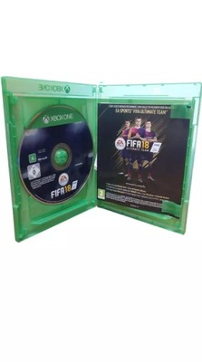 GRA XBOX ONE FIFA 18