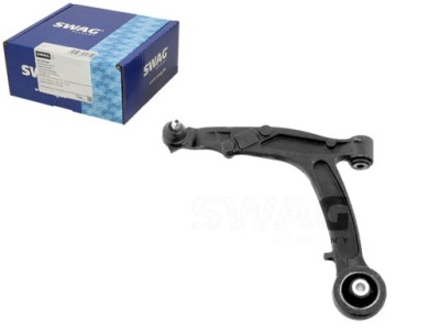 Важіль перед лівий fiat panda 03 swag swag фото №1