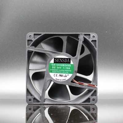 DA12038B24VA 12038 24v 1.10A Powerful Cooling Fan