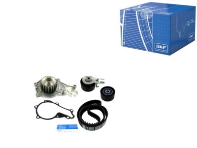Skf комплект - набір ремінь розподільного валу 1609417380 830 фото №1