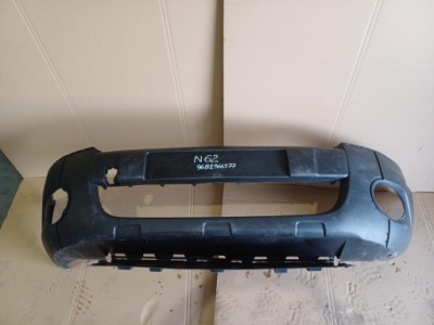 Бампер перед передній citroen berlingo partner iii ii lift фото №1