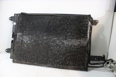 Радіатор кондиціонера seat altea 2.0tdi фото №1