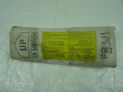 Hyundai i20 ii подушка сидіння ліва aibag фото №1