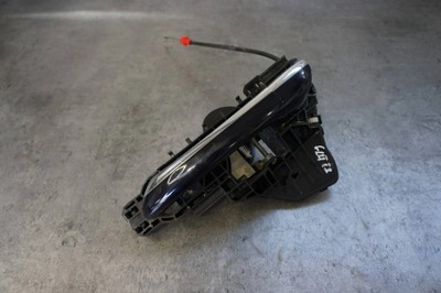 Ручка двері лівий задня задня mercedes gl x164 c359 фото №1