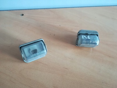 Лампа ліхтар номерного знака реєстраційний mazda 6 vi фото №1