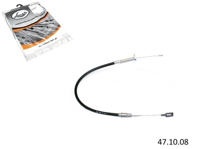 CABLE CONJUNTO DE EMBRAGUE VW GOLF II JETTA II 1.6 1.8 08.83-12.92 LINEX  