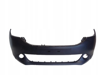 Бампер передний перед dacia lodgy 12-22 фото №1