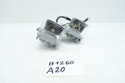 Модуль jeż led peugeot 308 ii t9 1305323747 фото №1