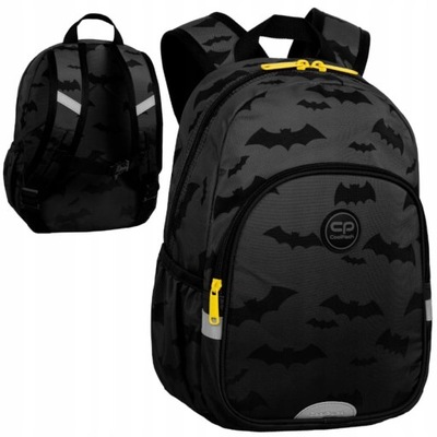 COOLPACK TOBY MALÝ PREDŠKOLSKÝ BATOH DETSKÝ 1 KOMORA DARKER NIGHT