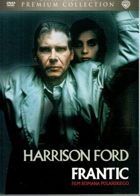 Frantic DVD Napisy PL