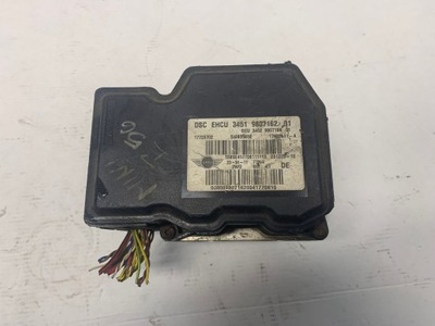 Насос abs 9807162 mini countryman r60 r61 1.6d фото №1