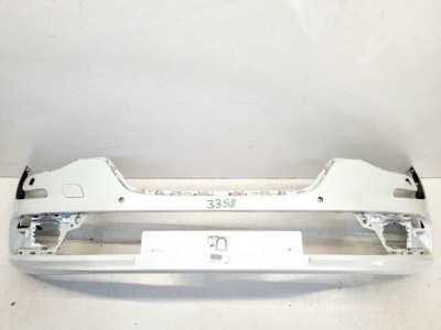 Renault talisman бампер перед передній фото №1