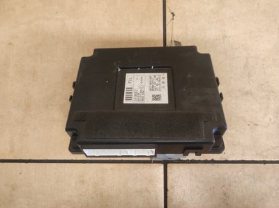 Модуль блок управления kia soul ii 2 электрик фото №1