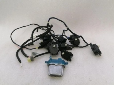 Ferrari gtc4 lusso heater 2461910177 резистор blower фото №1