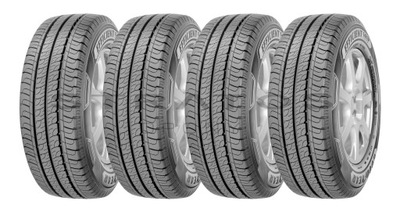 4 PIEZAS 215/60/17C H DOT2022 GOODYEAR EFFICIENTGRIP CARGO  