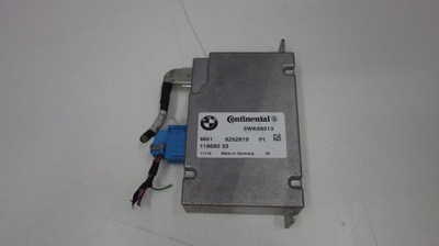 Bmw модуль блок управления камера 9252819 фото №1