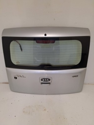 Кришка багажника багажника kia soul i 08-11 колір 3d фото №1