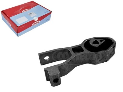 Кронштейн подвеска двигателя alfa romeo mito fiat фото №1