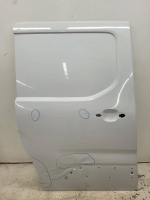 Citroen berlingo iv 4 combo e 18- двері задня задні праве зсувні fv фото №1