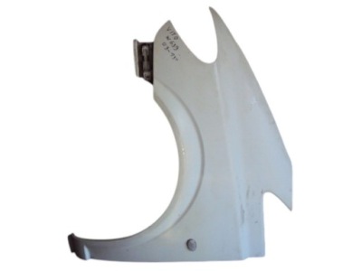 Крыло передний левый mercedes vito w639 фото №1