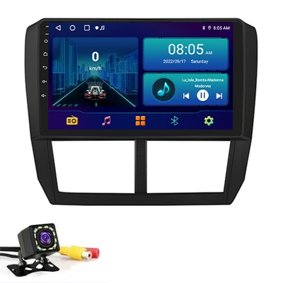 RADIO NAVIGACIJA GPS SUBARU FORESTER III 2008-2013 