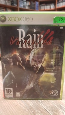 Vampire Rain XBOX 360 SklepRetroWWA