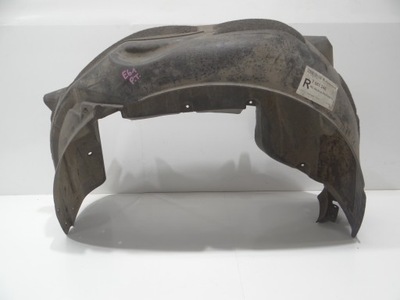 Подкрылок правый задняя задние bmw e61 7061246 фото №1