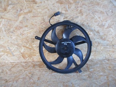 Вентилятор радиатора mini cooper r56 фото №1