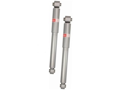 Амортизаторы задняя renault koleos i 2.0 2.5 08- фото №1