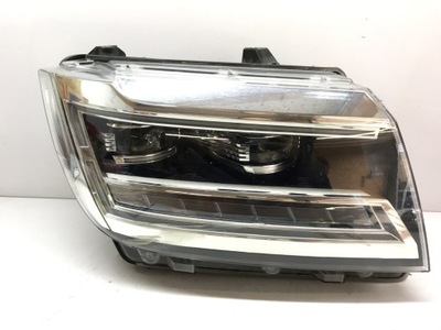 Vw crafter ii full led лампа правая 7c1941036b фото №1