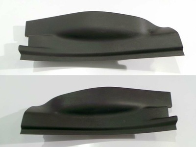 Citroen c3 aircross 2018 пластик захист накладка фото №1