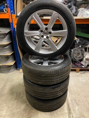 VOLVO XC90 XC60 ALUMINIUM DISCS 19 INTEGRAL TIRES DEKLE ORYI  