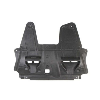 PARTE INFERIOR PROTECCIÓN DEL MOTOR ABARTH FIAT 500 / 500C 07-  