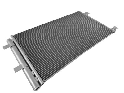 Renault радиатор кондиционера конденсатор 921004575 фото №1