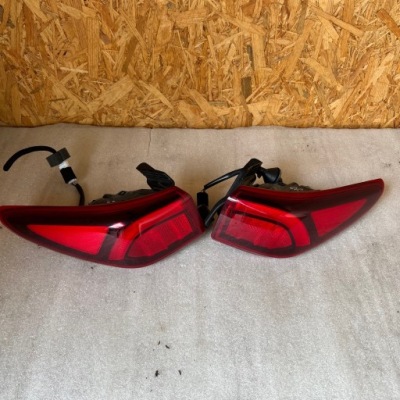 Лампа задняя левая правая hyundai kona lift фото №1