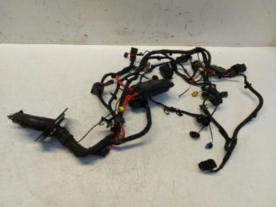Bmw f48 x1 жгут электропроводка левая перед лампа фото №1