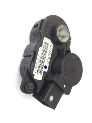 Peugeot 508 моторчик отопителя фото №1